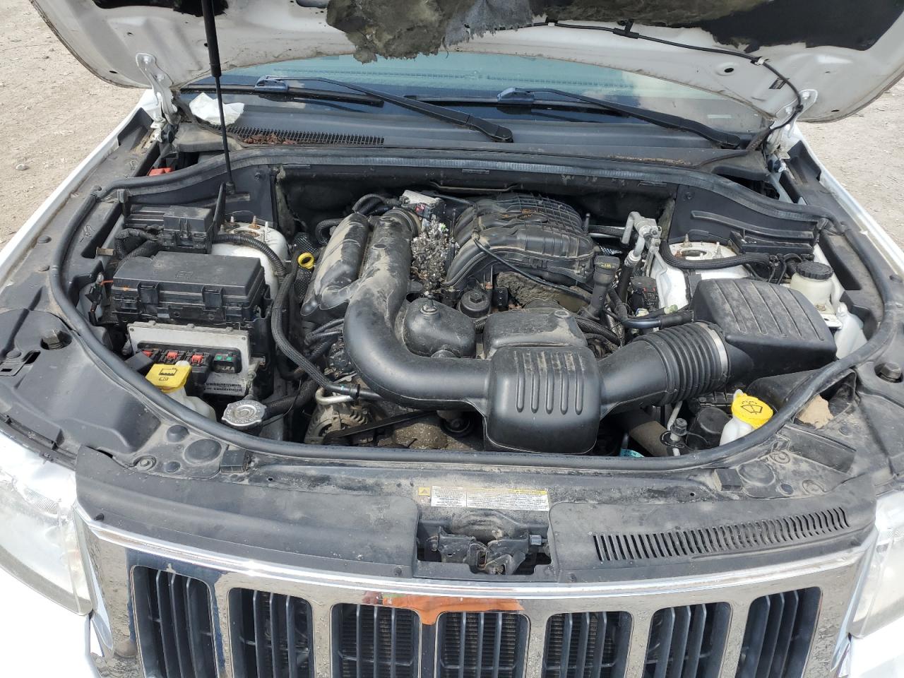 2013 Jeep Grand Cherokee Laredo VIN: 1C4RJFAG7DC619900 Lot: 80505145