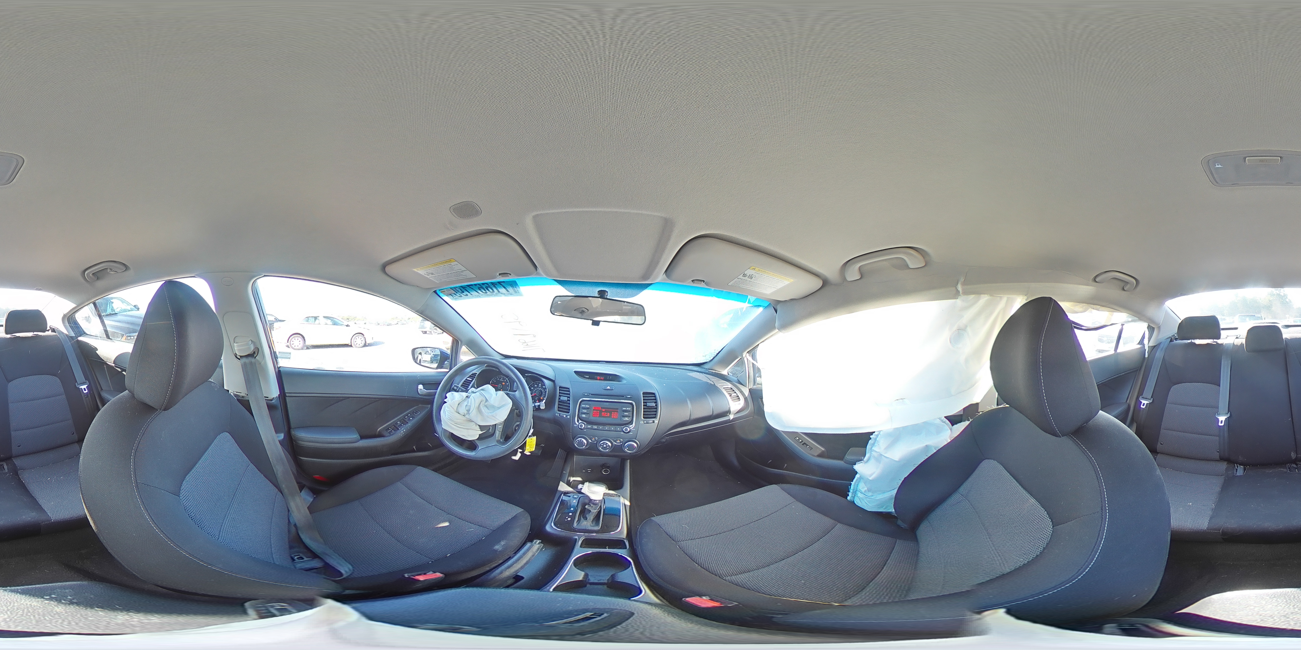 2018 Kia Forte Lx VIN: 3KPFK4A73JE254771 Lot: 71667195