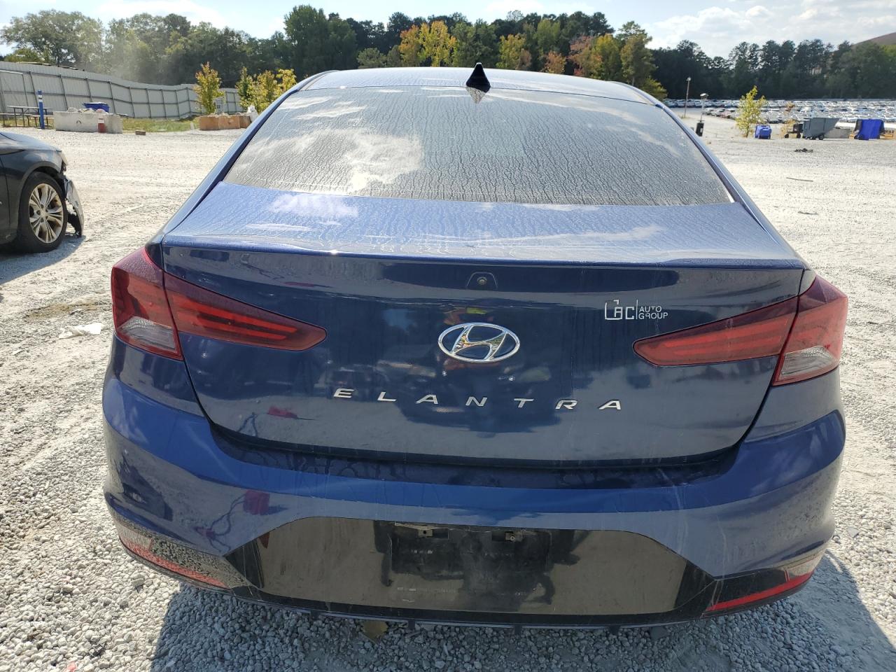 2019 Hyundai Elantra Sel VIN: 5NPD84LF5KH423244 Lot: 80289185