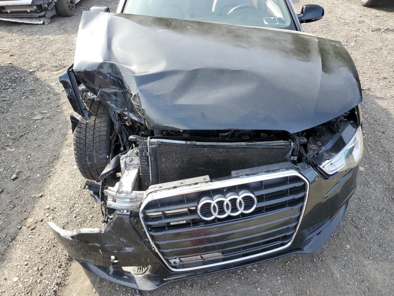 2013 Audi A5 Prestige VIN: WAUVFAFH7DN001191 Lot: 84808875