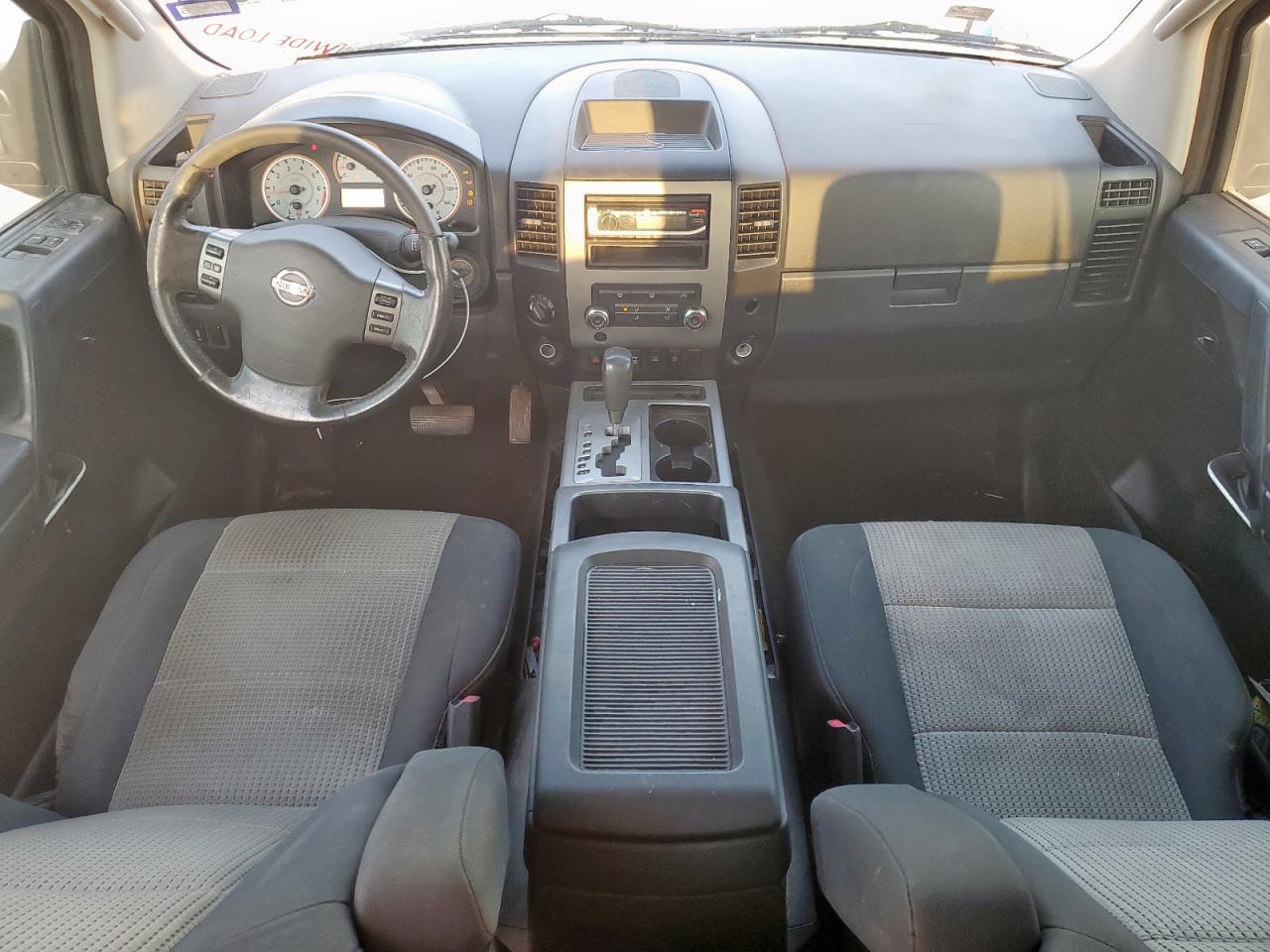 2010 Nissan Titan Xe VIN: 1N6BA0CC5AN300341 Lot: 80796895