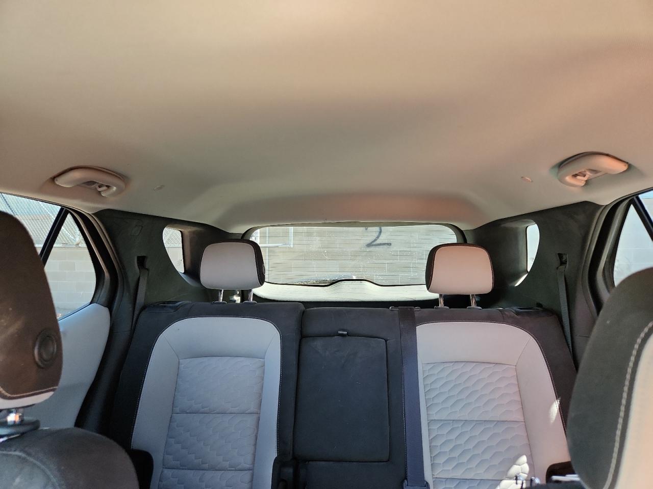 2020 Chevrolet Equinox Ls VIN: 2GNAXSEV5L6152875 Lot: 80279225