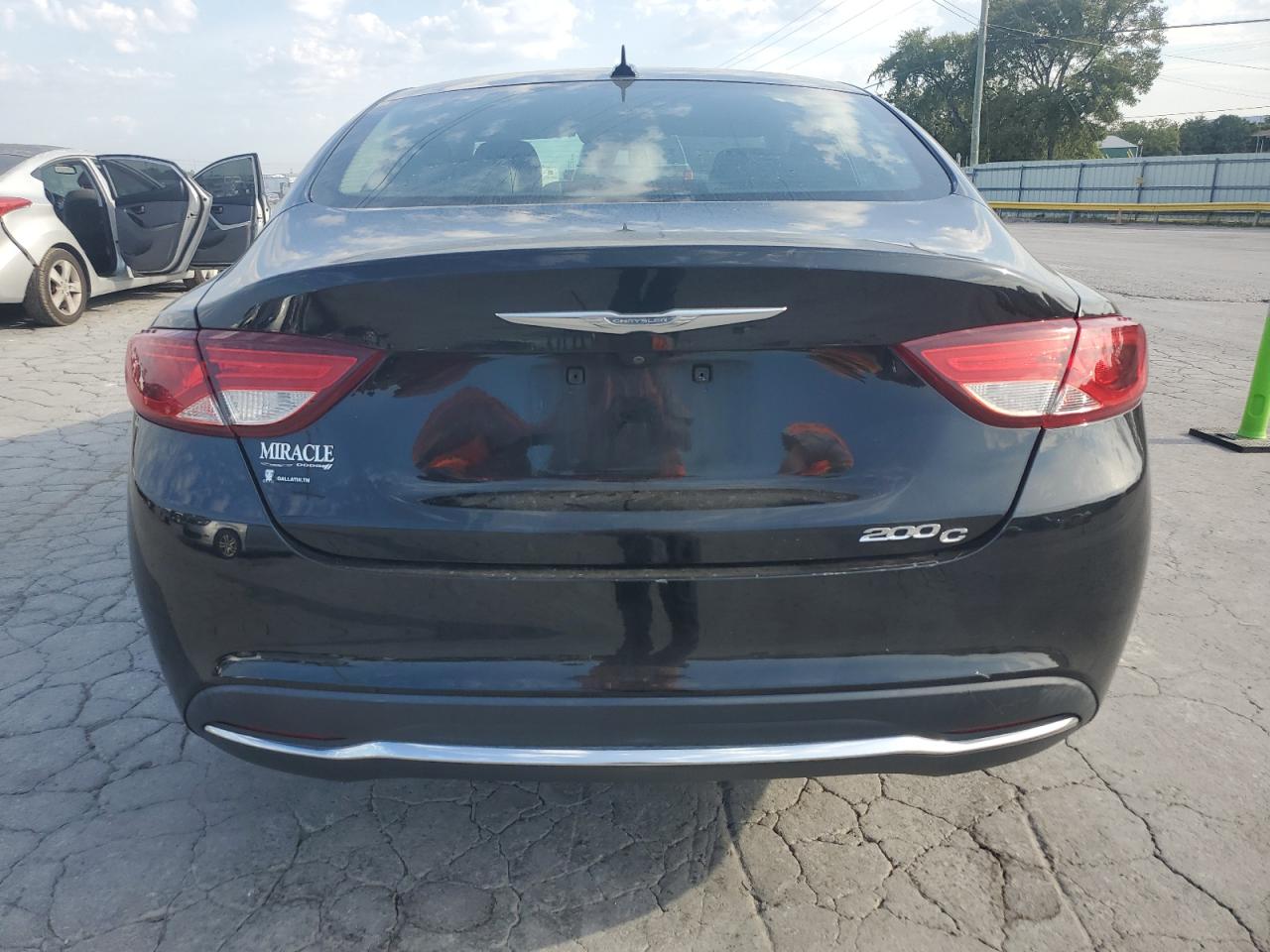 2016 Chrysler 200 C VIN: 1C3CCCCB0GN147181 Lot: 71288065