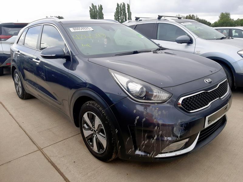 2017 KIA NIRO 2 S-A 