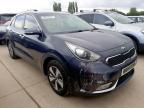 2017 KIA NIRO 2 S-A  for sale at Copart SANDY