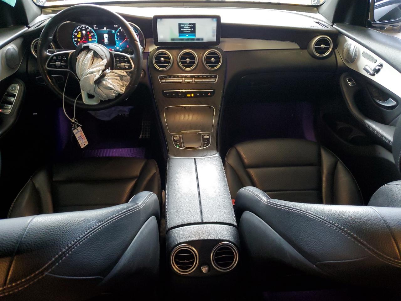 2020 Mercedes-Benz Glc Coupe 300 4Matic VIN: W1N0J8EB5LF864297 Lot: 80076655