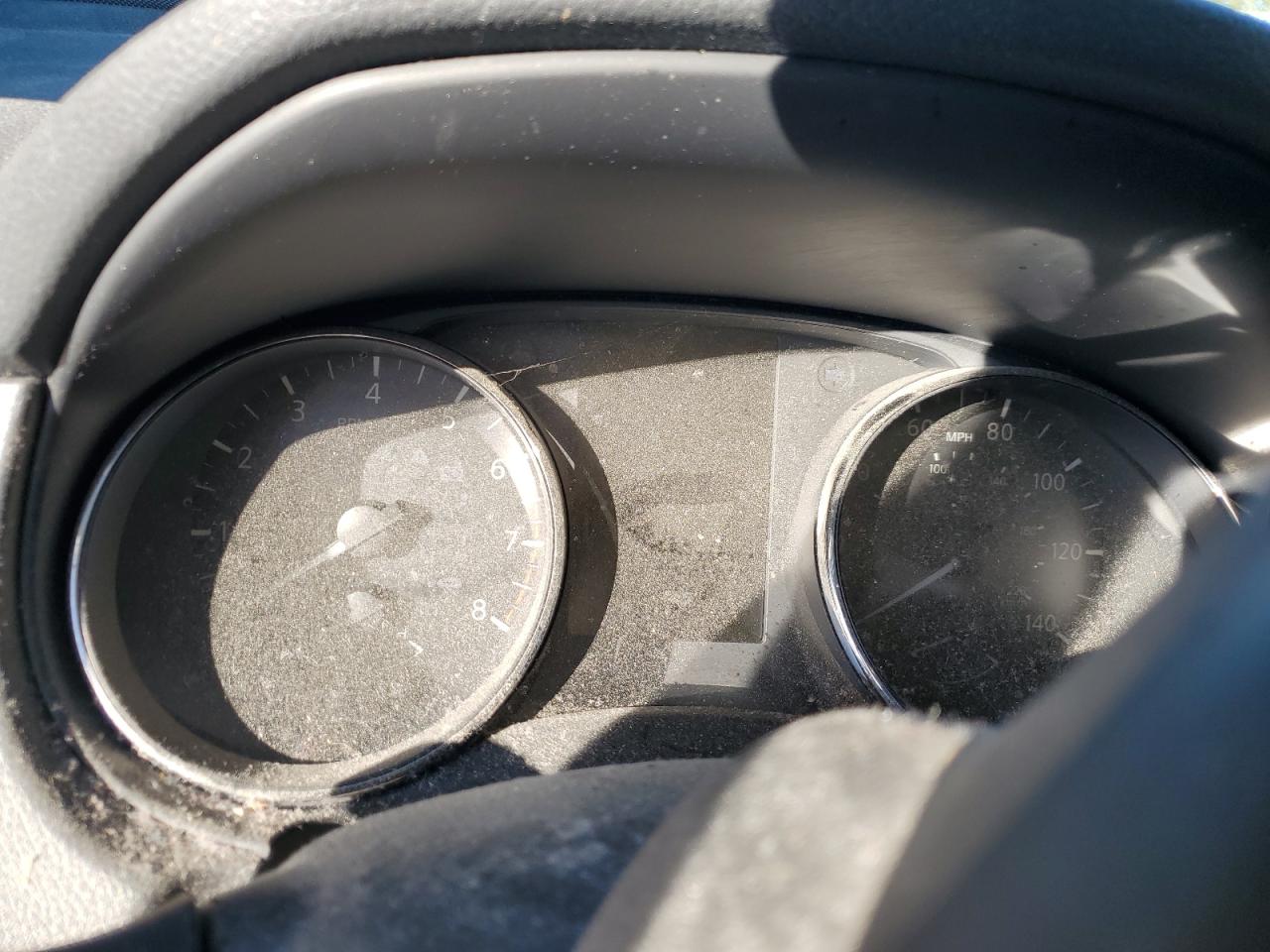 2017 Nissan Rogue S VIN: JN8AT2MVXHW263946 Lot: 84267695