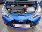 2018 TOYOTA YARIS 1.5 HYBRID DESIGN 5DR CVT for sale at Copart WOLVERHAMPTON