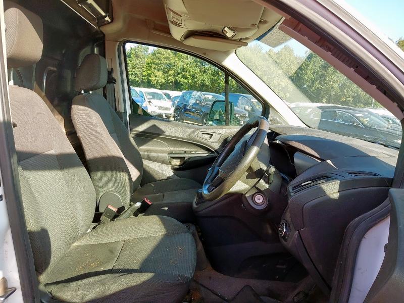 2018 FORD TRANSIT CONNECT 210 