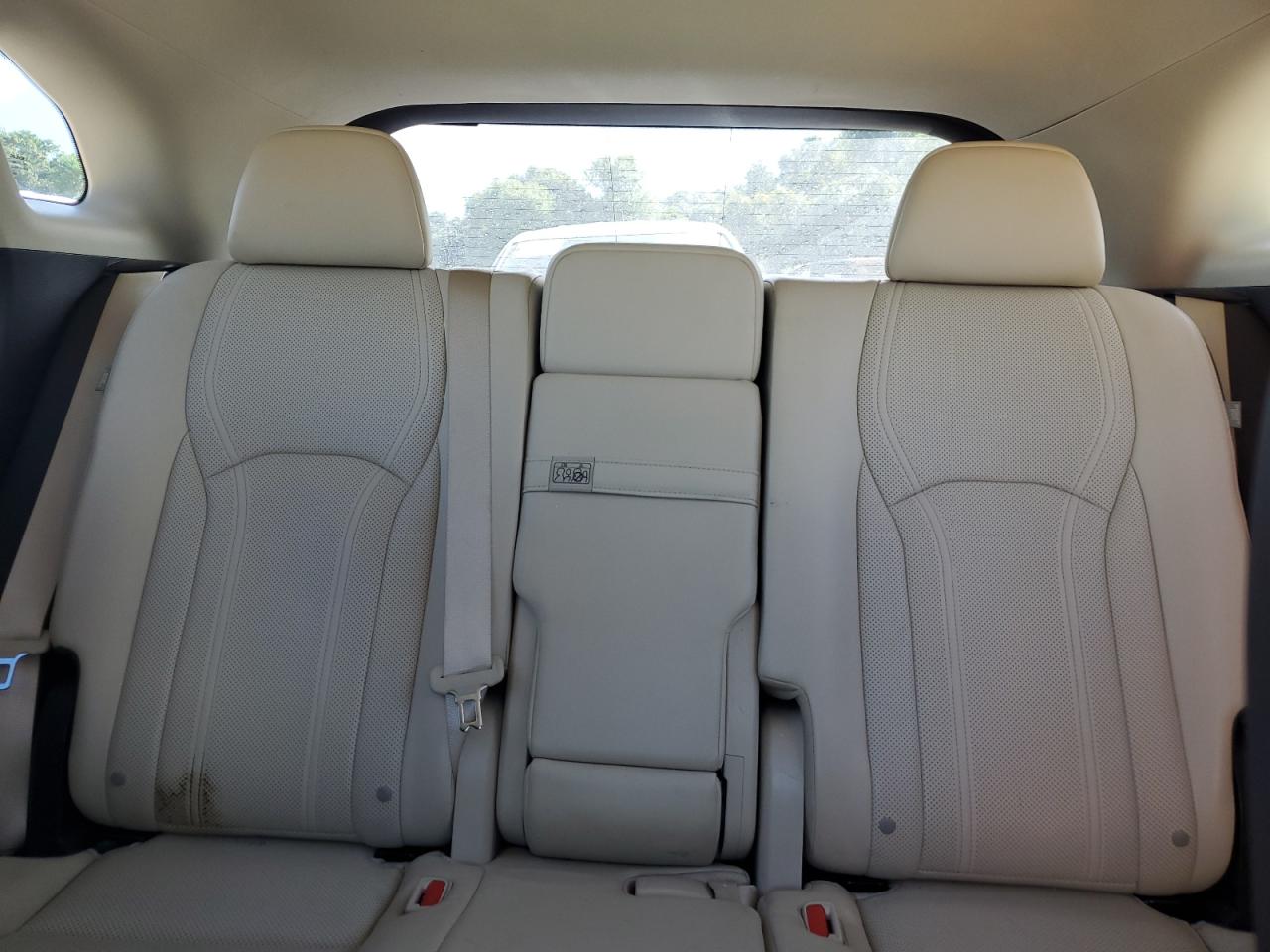 2016 Lexus Rx 350 VIN: 2T2ZZMCA7GC021979 Lot: 81748835