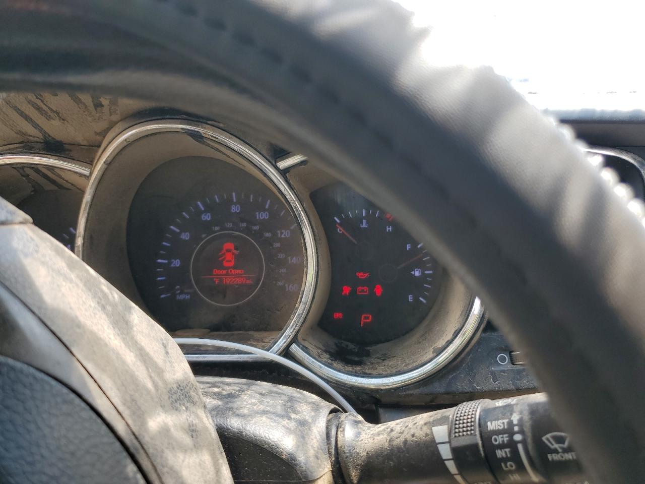 2013 Kia Optima Lx VIN: KNAGM4A76D5309404 Lot: 70846275