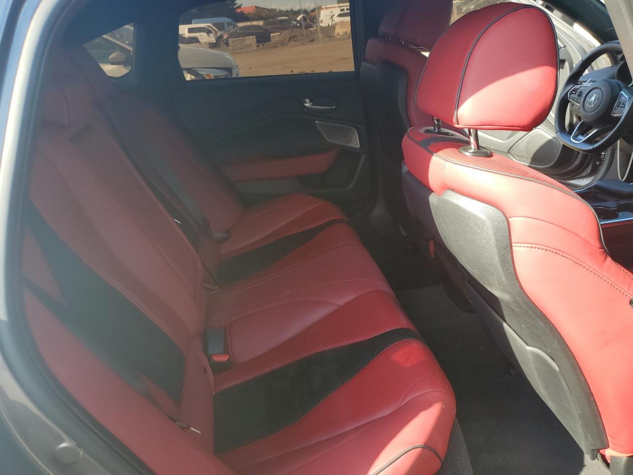 2021 Acura Tlx Tech A VIN: 19UUB6F51MA011902 Lot: 70944255