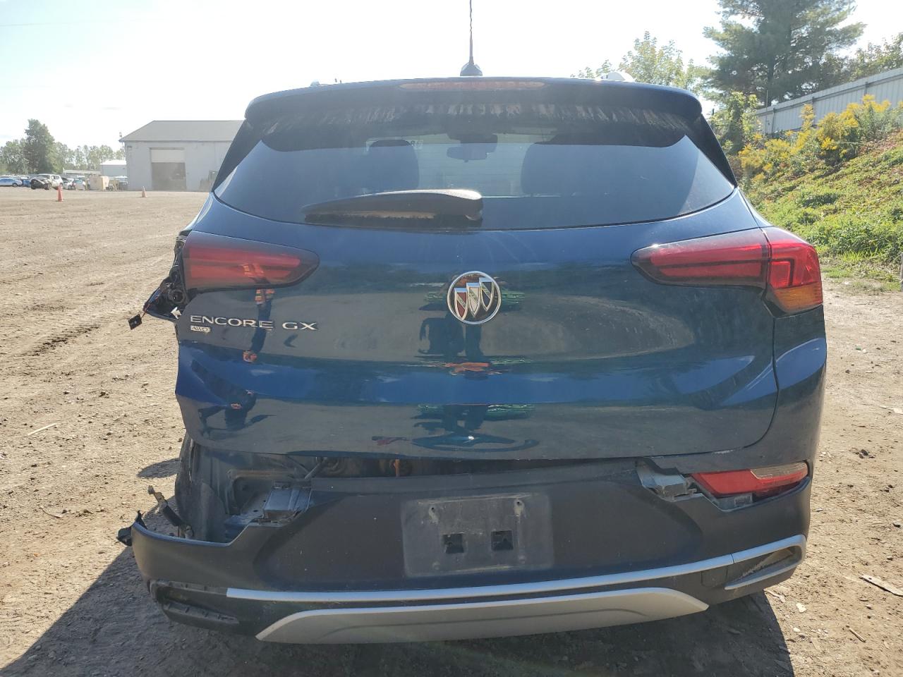 2021 Buick Encore Gx Select VIN: KL4MMESL1MB065468 Lot: 84418985