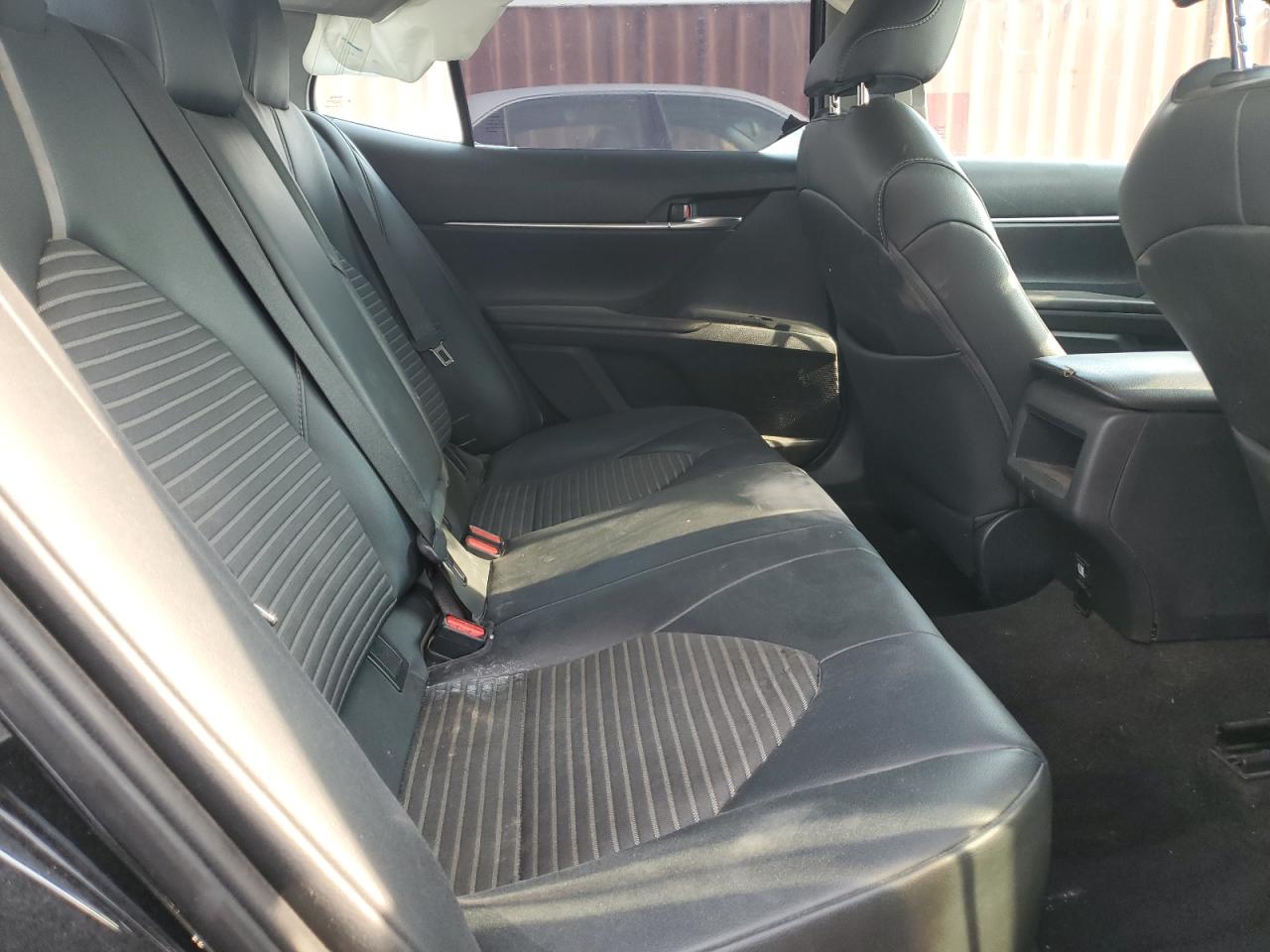 2019 Toyota Camry L VIN: 4T1B11HK2KU221592 Lot: 81525765