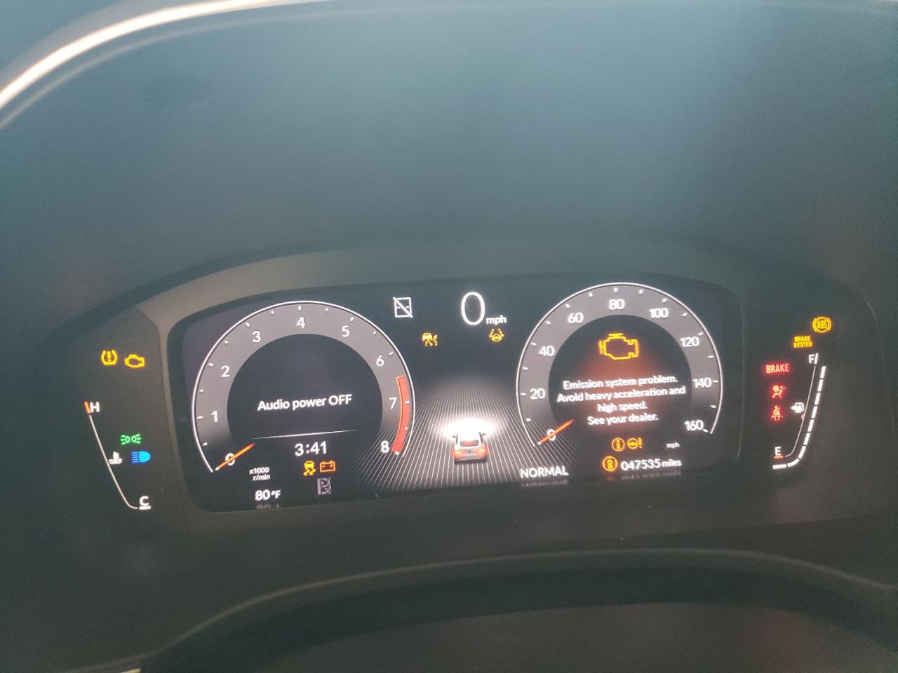 2023 Acura Integra A-Spec VIN: 19UDE4H32PA002251 Lot: 71196615