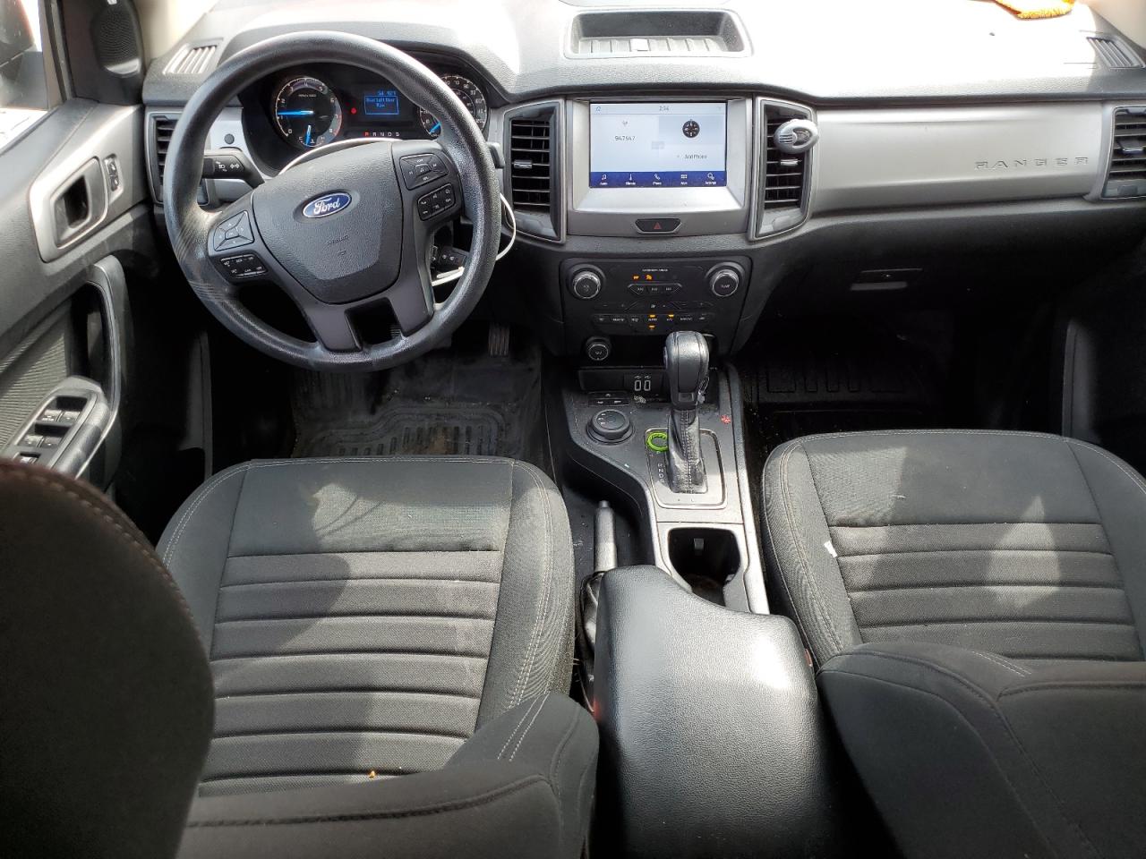 2021 Ford Ranger Xl VIN: 1FTER4FH0MLD09875 Lot: 84477575