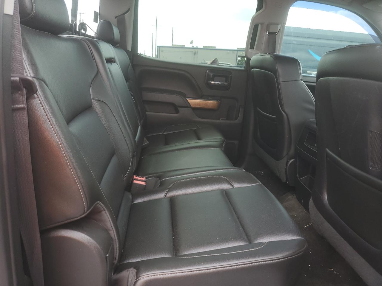 2014 Chevrolet Silverado C1500 Ltz VIN: 3GCPCSEC7EG466371 Lot: 83782185