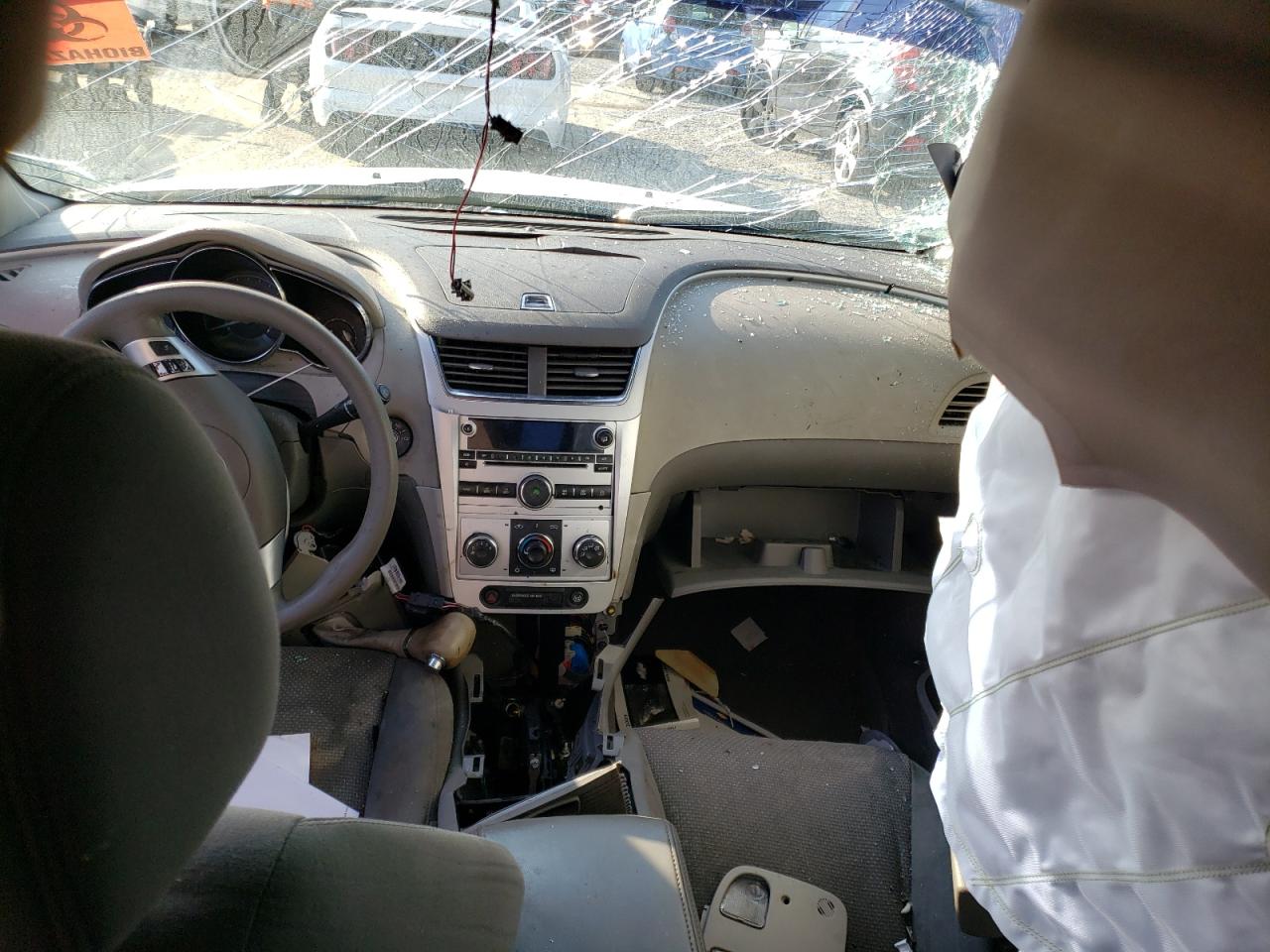 2009 Chevrolet Malibu Ls VIN: 1G1ZG57B194123487 Lot: 72027995