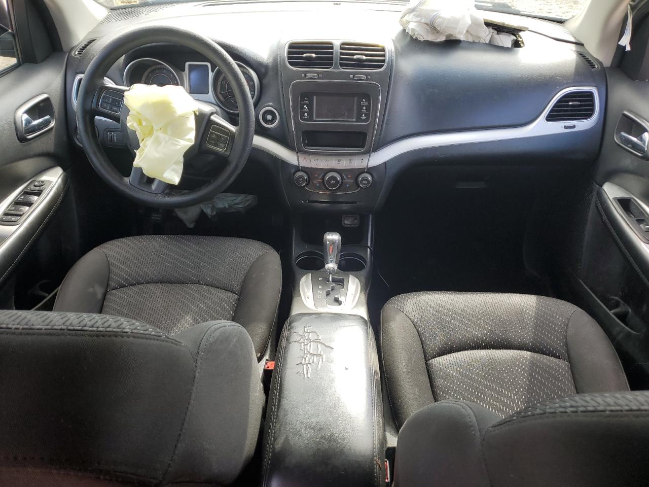 2018 Dodge Journey Se VIN: 3C4PDCAB4JT243609 Lot: 81654845