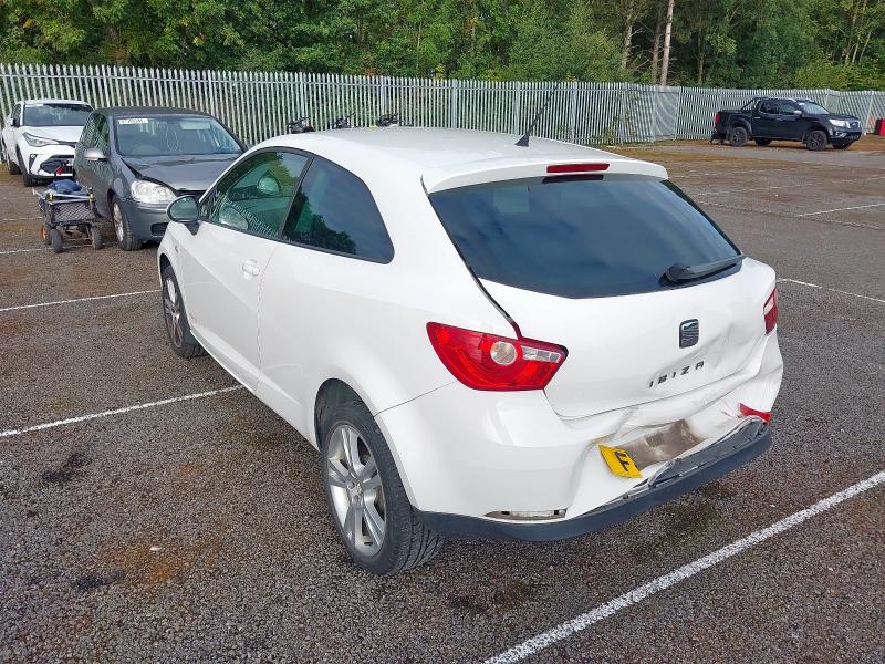 2012 SEAT IBIZA SE COPA 