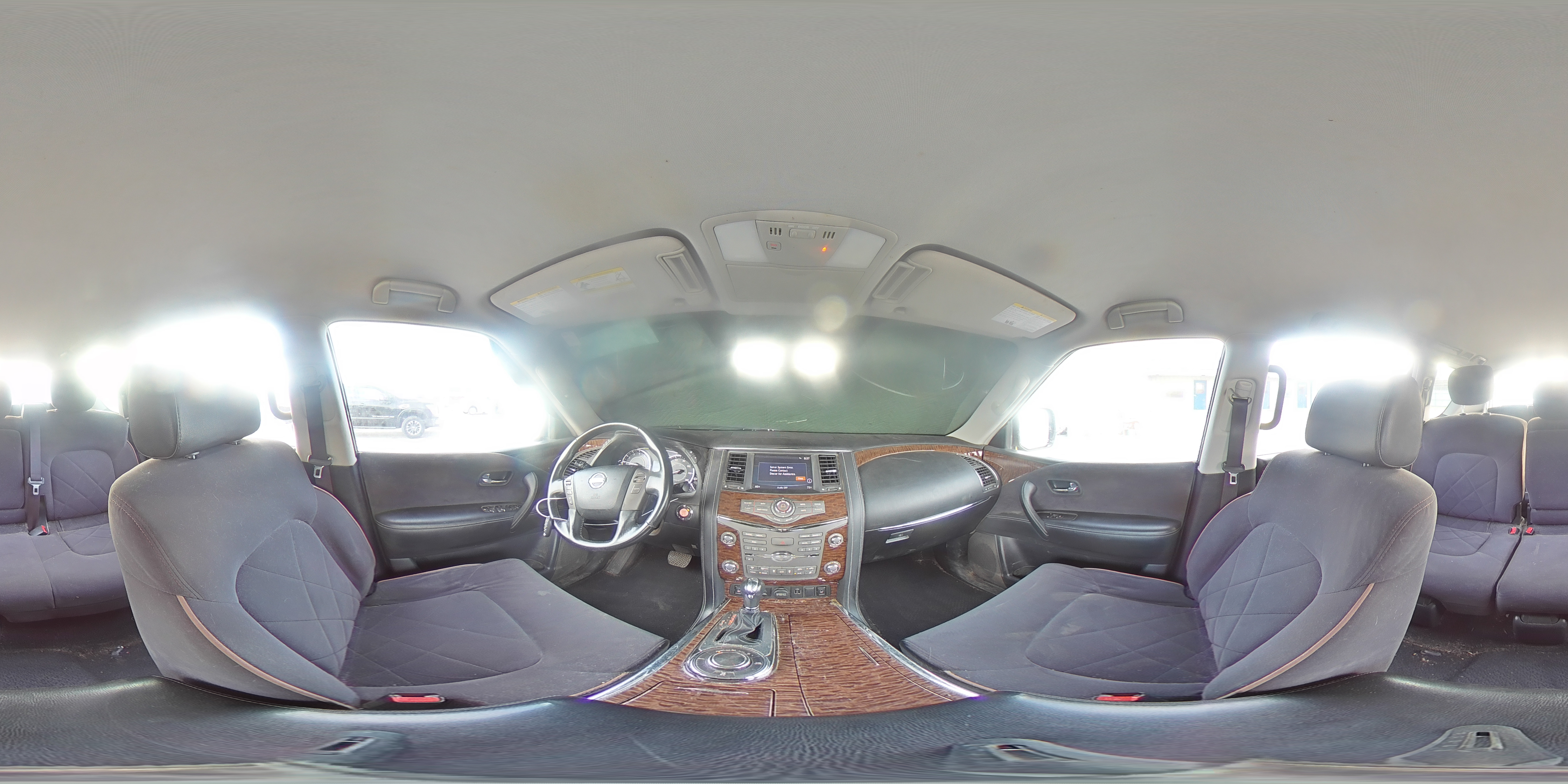 2018 Nissan Armada Sv VIN: JN8AY2NC7J9558618 Lot: 71687005