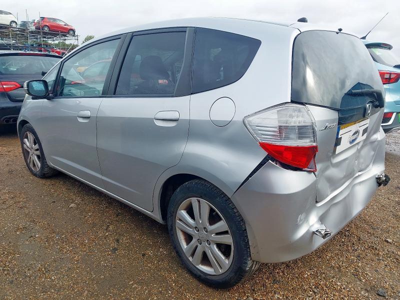 2009 HONDA JAZZ I-VTEC EX 