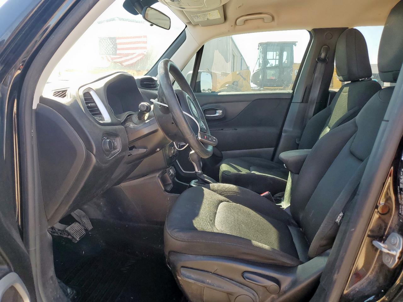 2020 Jeep Renegade Sport VIN: ZACNJAAB3LPL45883 Lot: 80572875