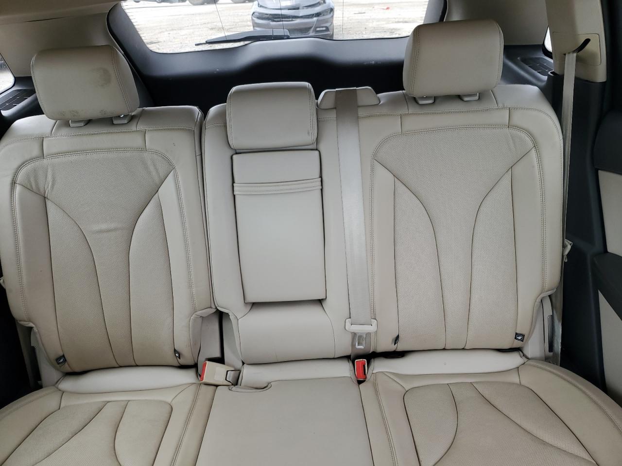 2017 Lincoln Mkx Reserve VIN: 2LMPJ6LR9HBL10747 Lot: 71106055