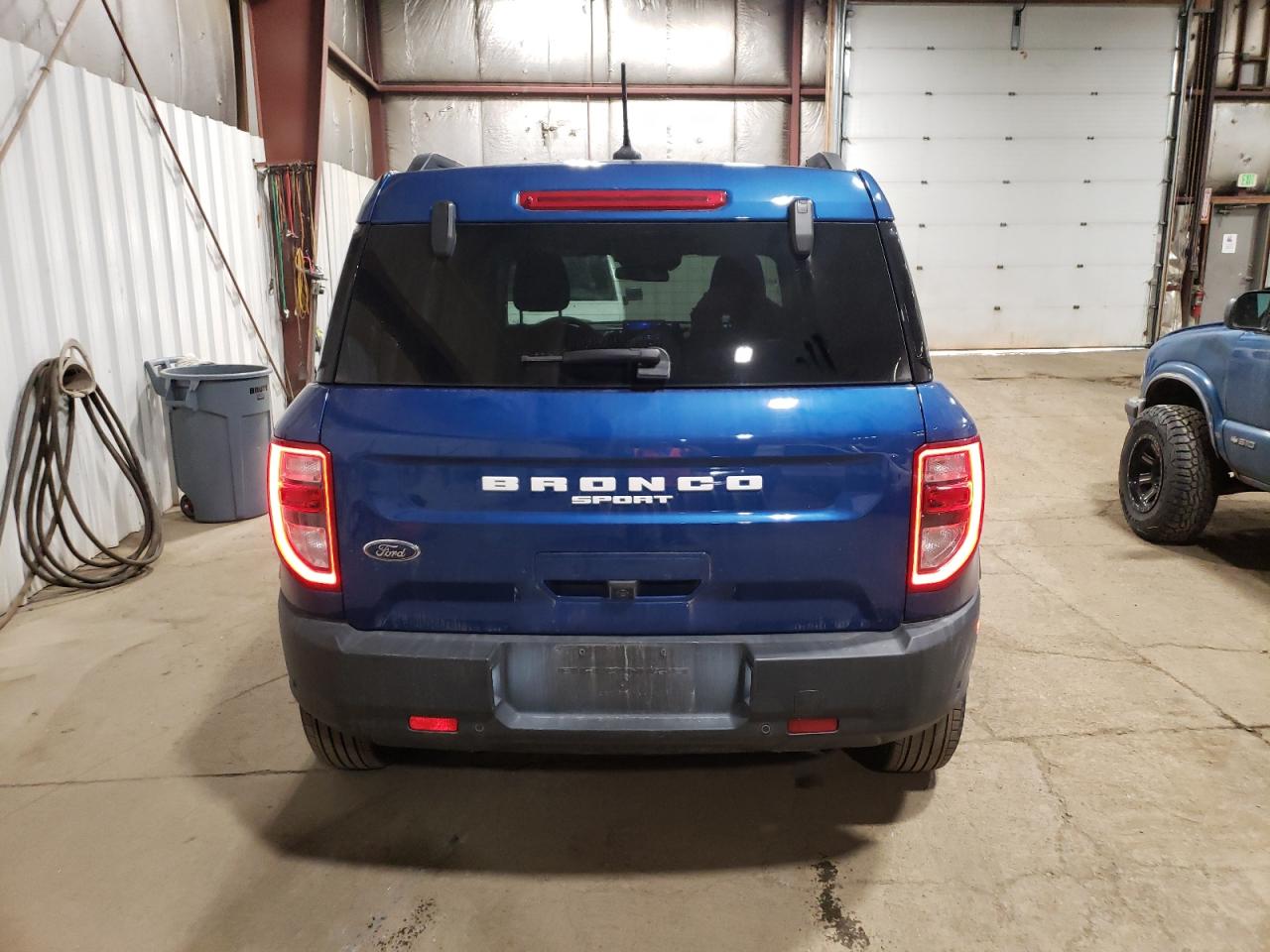 2024 Ford Bronco Sport Big Bend VIN: 3FMCR9B64RRF67667 Lot: 82132195