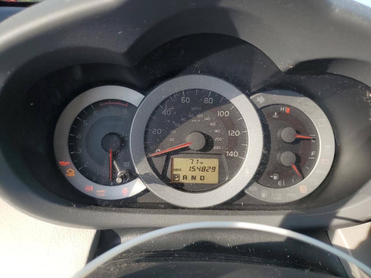 2010 Toyota Rav4 Limited VIN: 2T3YF4DV3AW037555 Lot: 81064765