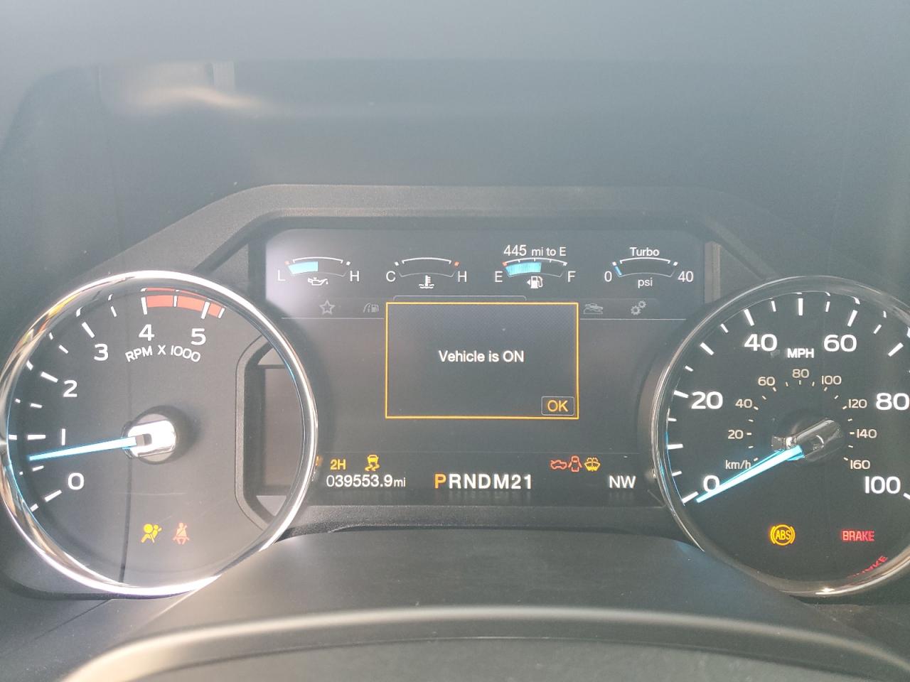 2019 Ford F350 Super Duty VIN: 1FT8W3DT2KEF39894 Lot: 81595075