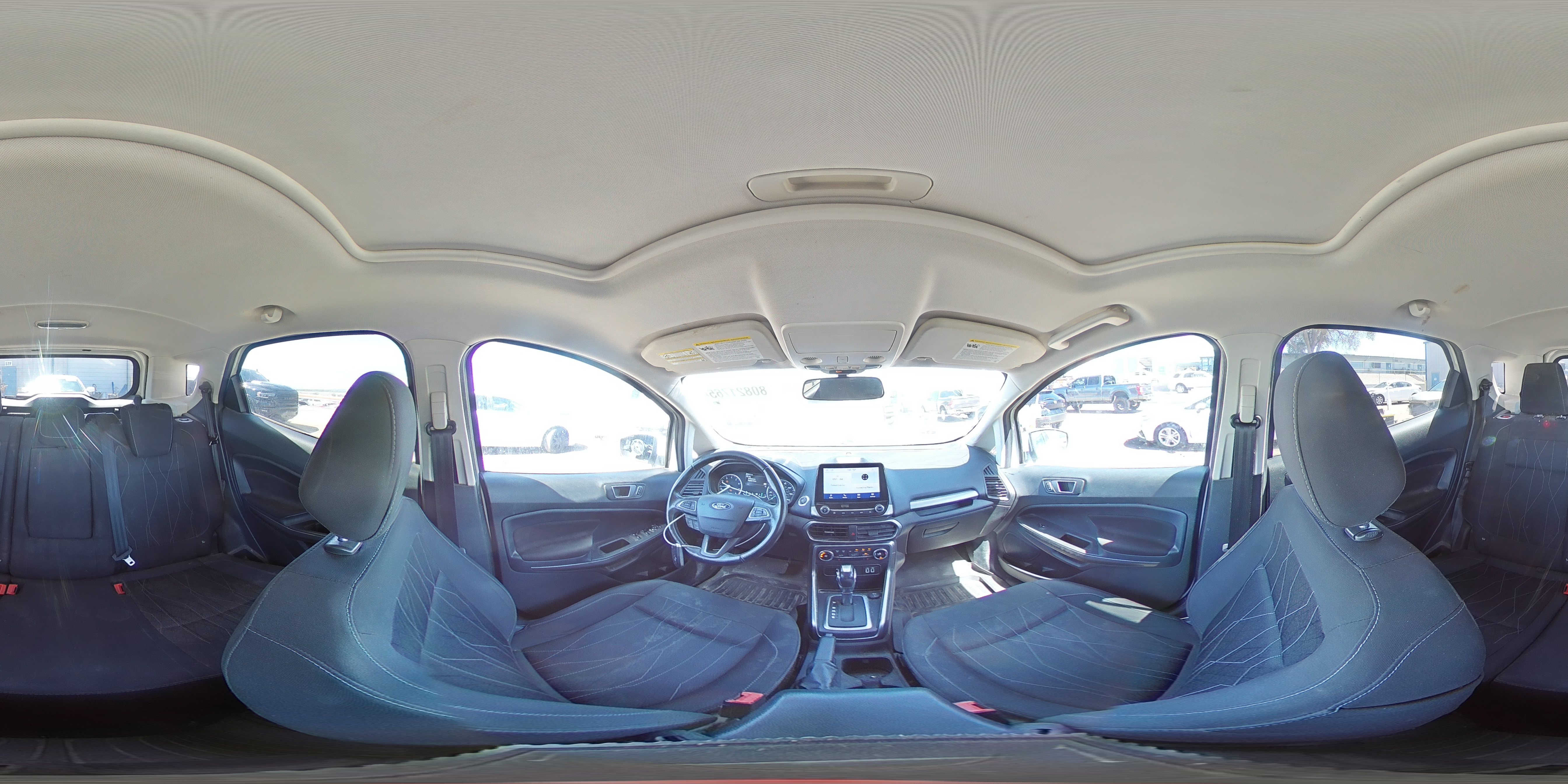 2020 Ford Ecosport Se VIN: MAJ3S2GE9LC371509 Lot: 80821765