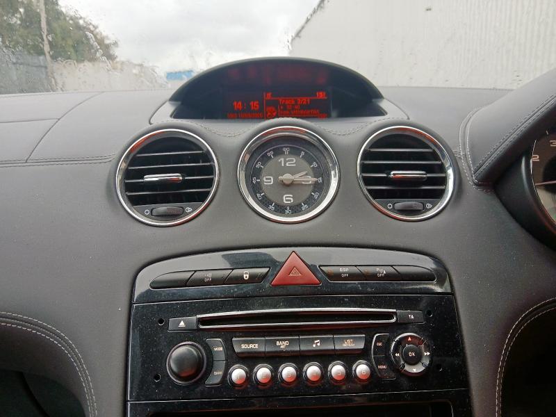 2012 PEUGEOT RCZ GT THP 156 