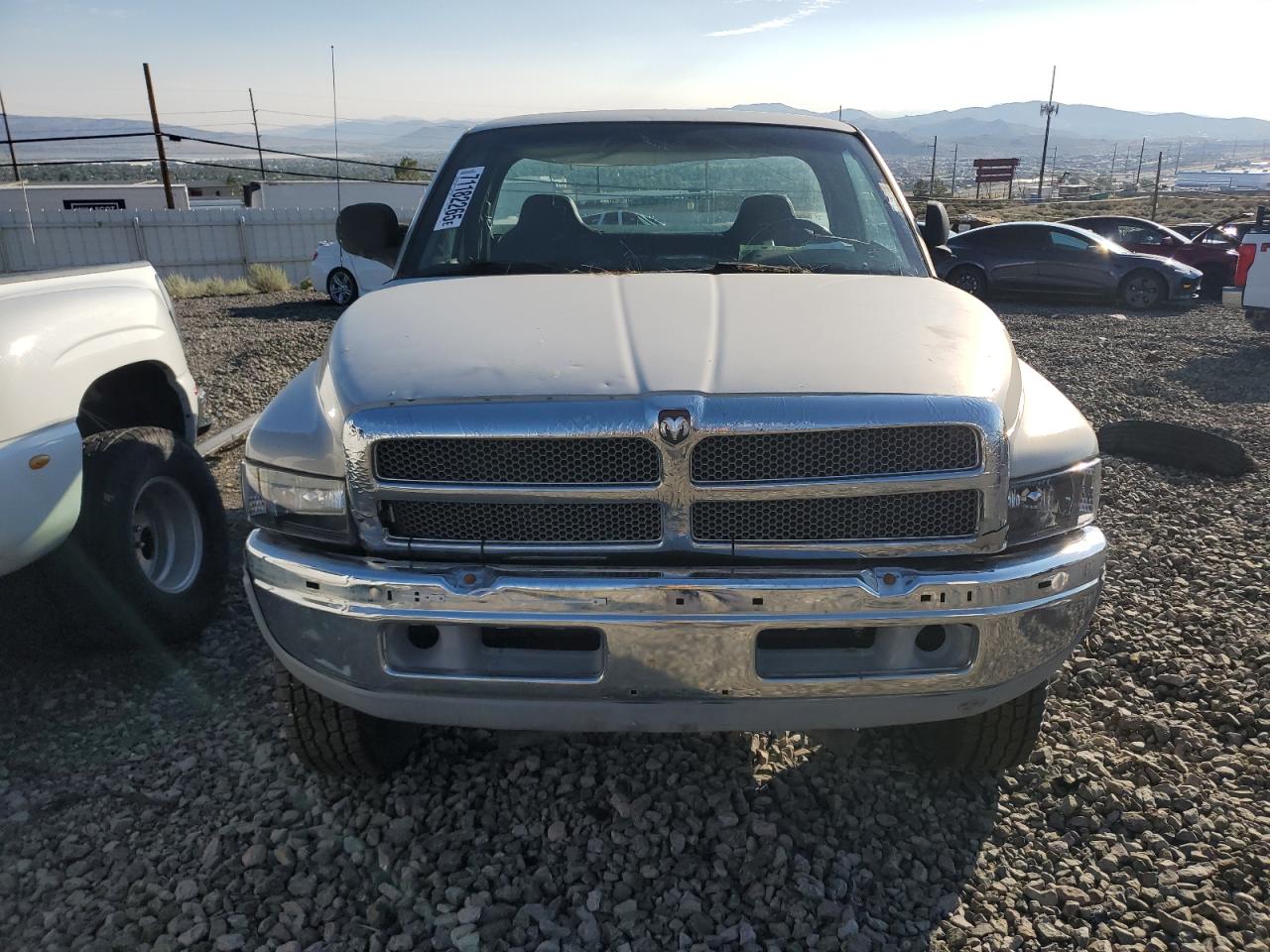 1999 Dodge Ram 2500 VIN: 3B6KF26ZXXM586906 Lot: 71182265