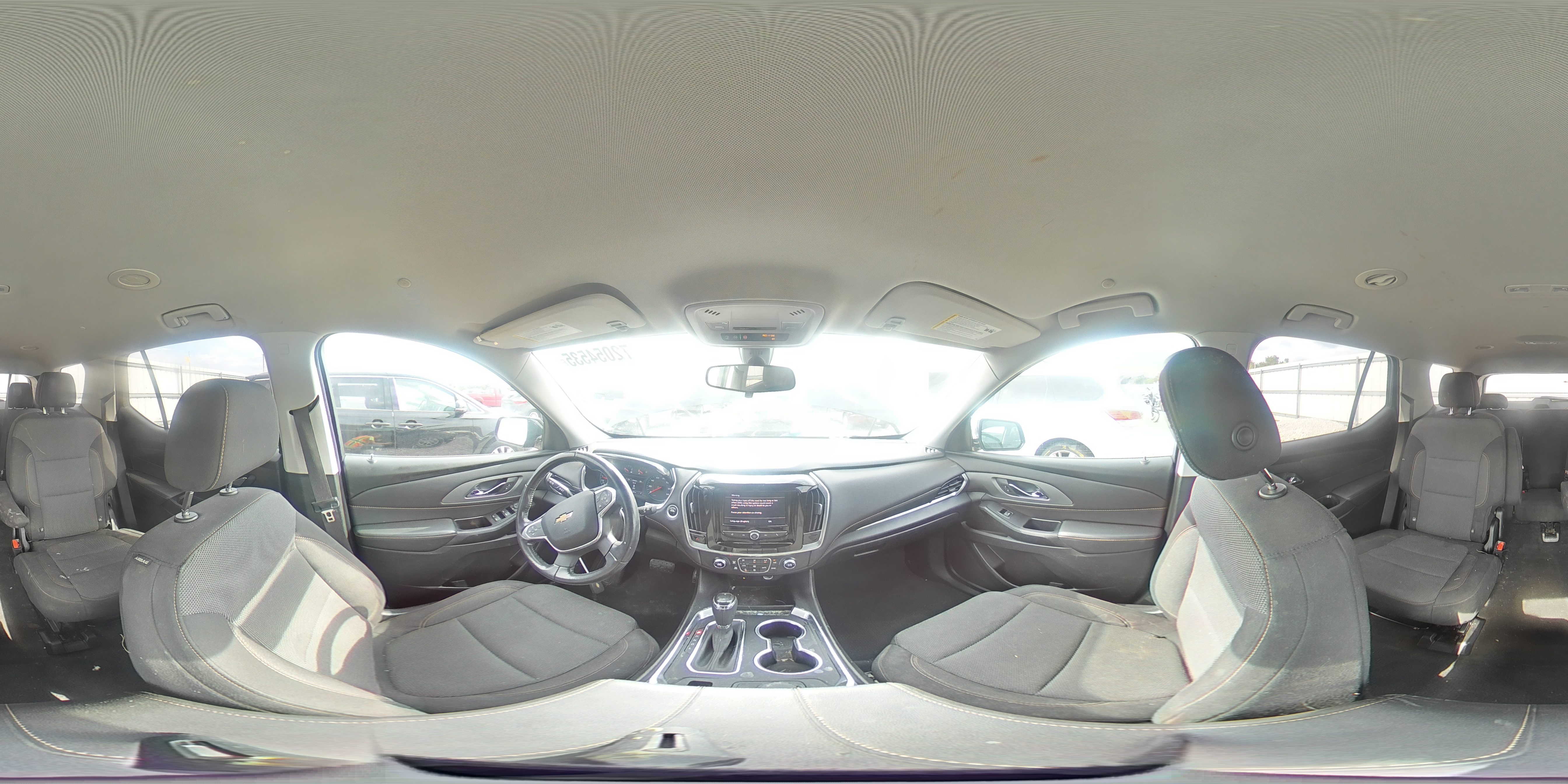 2020 Chevrolet Traverse Lt VIN: 1GNERGKW5LJ130450 Lot: 72054535