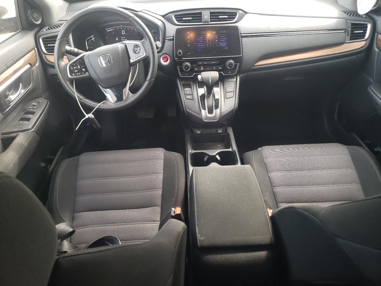 2022 Honda Cr-V Ex VIN: 7FARW2H56NE055020 Lot: 81640385