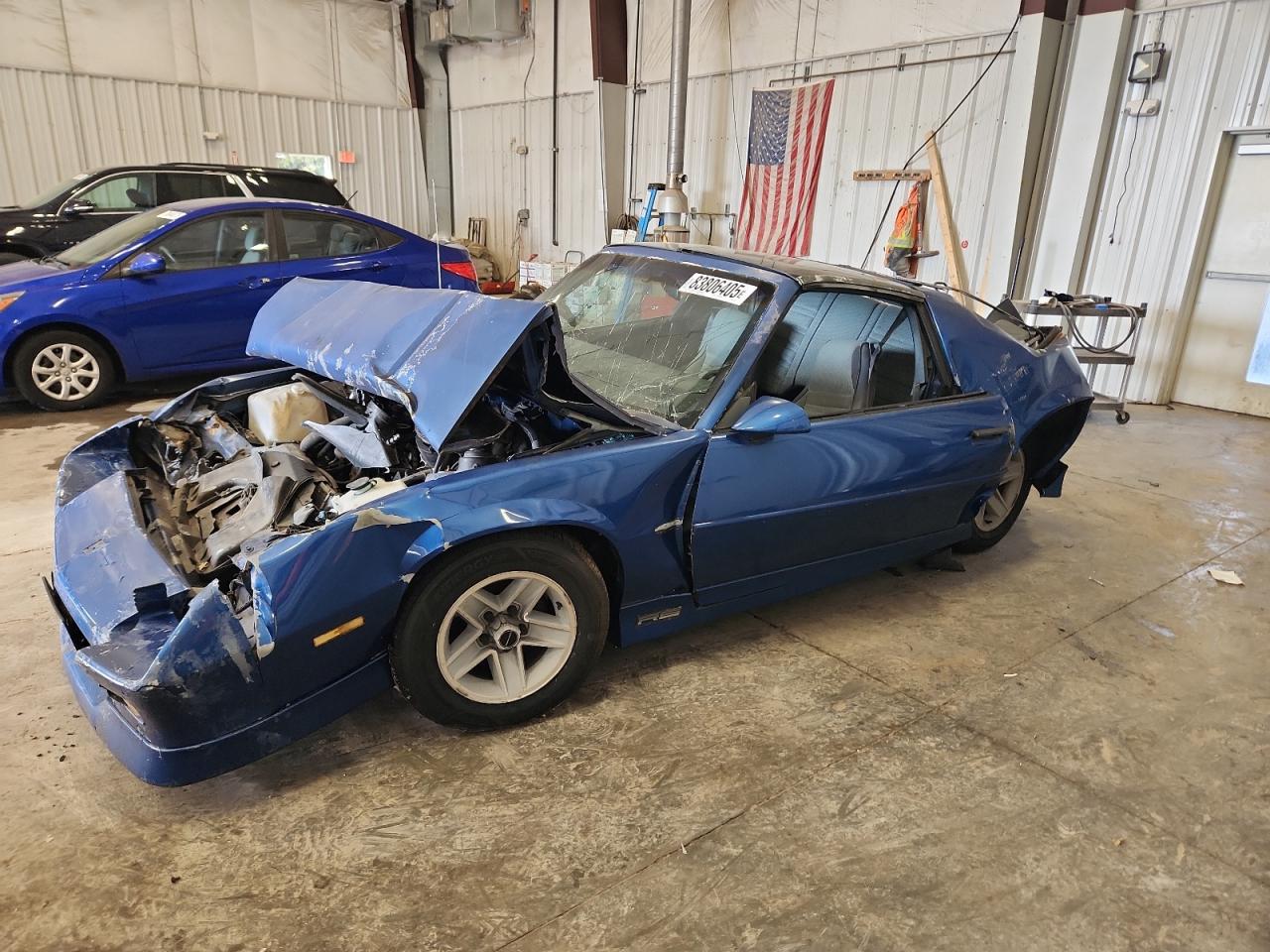 1989 Chevrolet Camaro