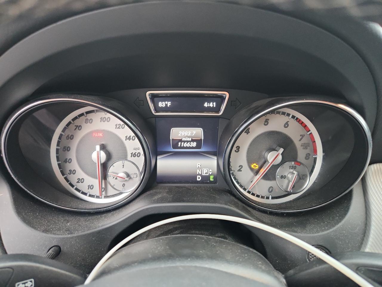2015 Mercedes-Benz Cla 250 VIN: WDDSJ4EBXFN244537 Lot: 71679965