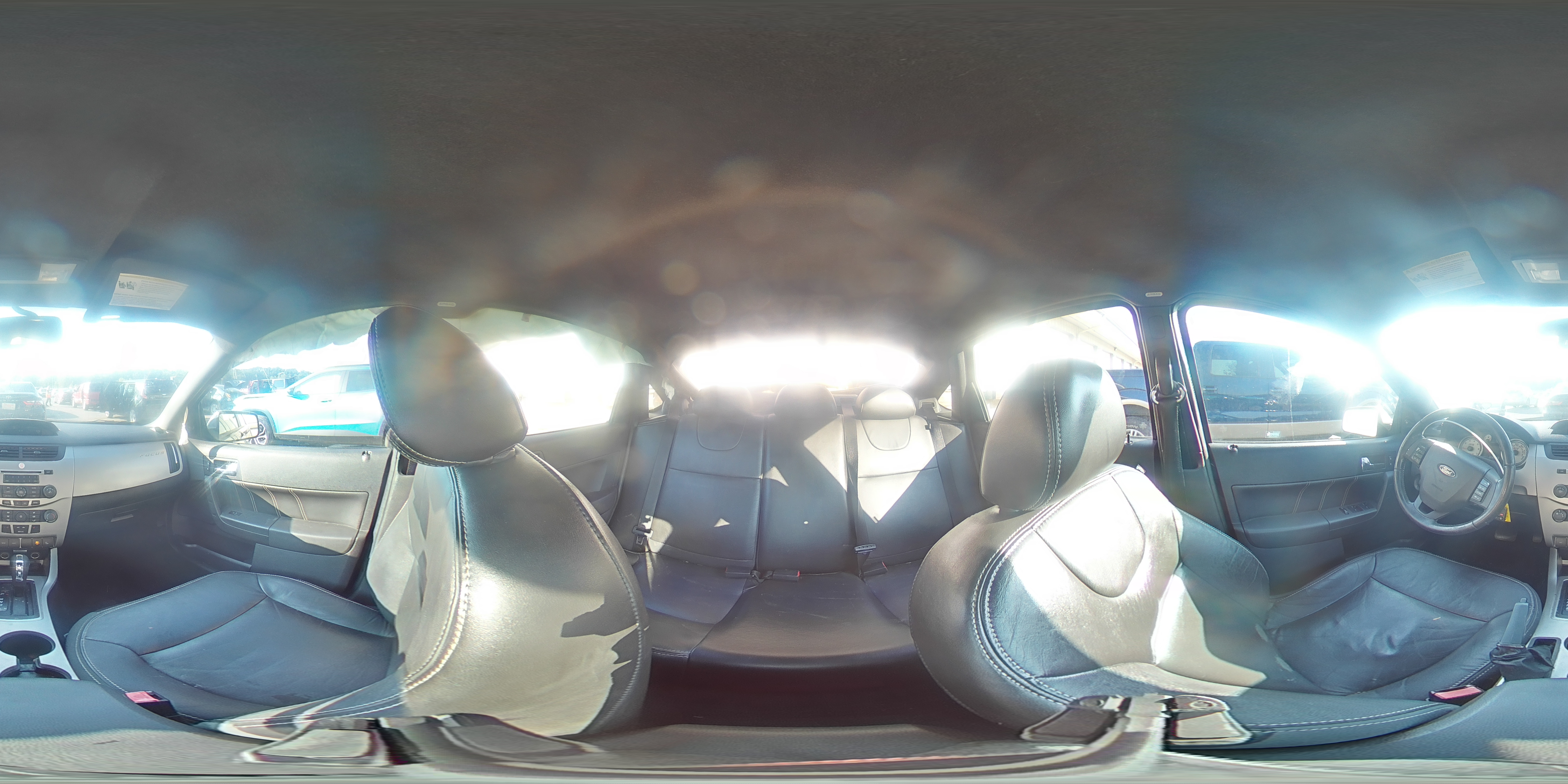 2009 Ford Focus Sel VIN: 1FAHP37N69W254281 Lot: 81186575