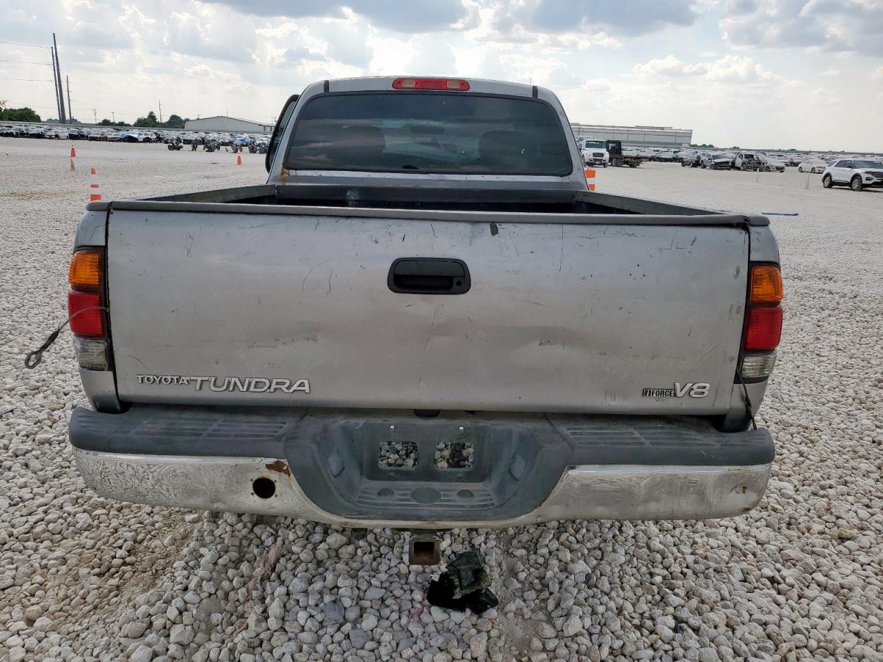 2001 Toyota Tundra Access Cab VIN: 5TBRT34151S212791 Lot: 81232505