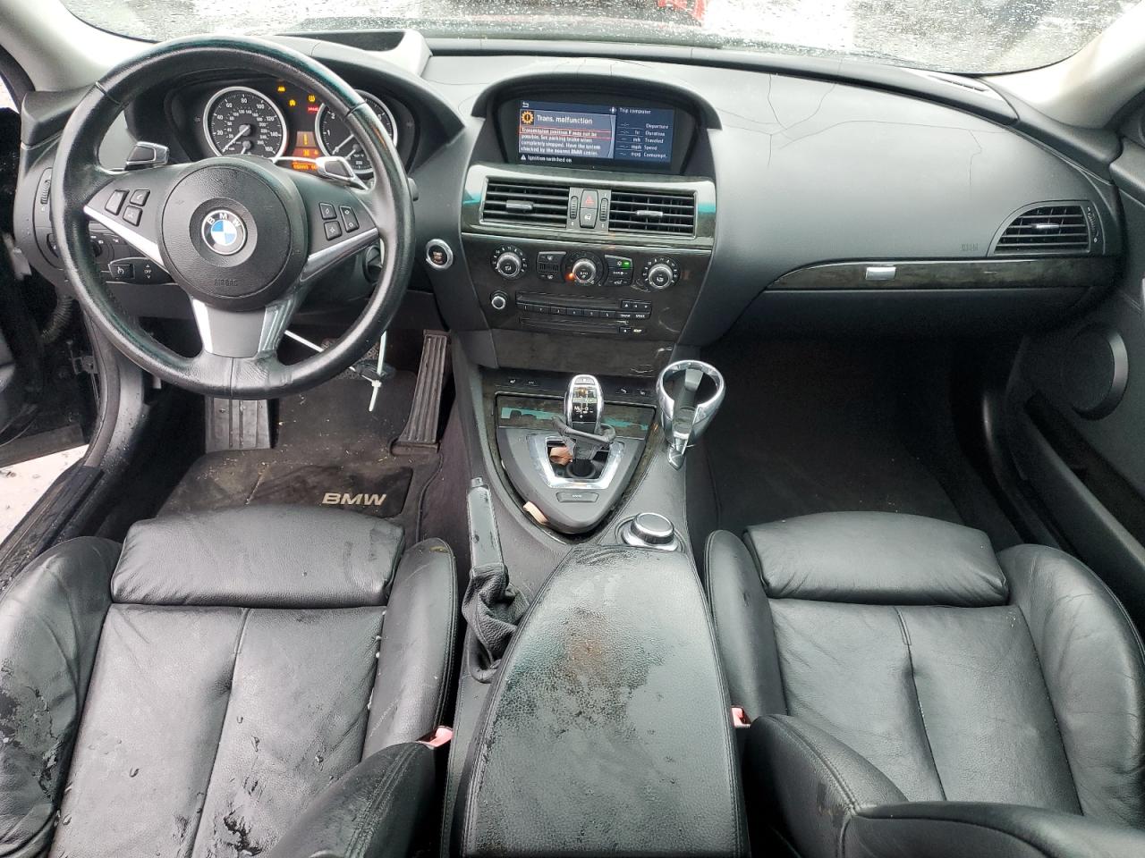 2008 BMW 650 I VIN: WBAEA53598CV91816 Lot: 81845705