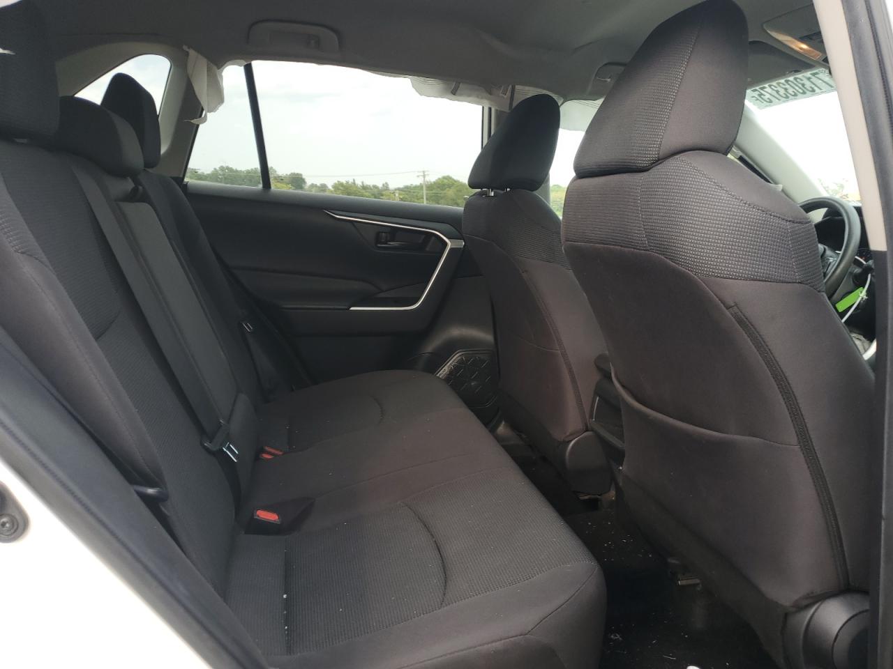 2021 Toyota Rav4 Le VIN: 2T3H1RFV1MC143579 Lot: 71303375