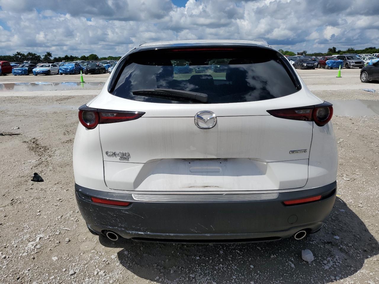 2024 Mazda Cx-30 Preferred VIN: 3MVDMBCM7RM690208 Lot: 84033765