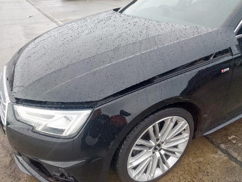 2019 AUDI A4 S LINE 35 TFSI 