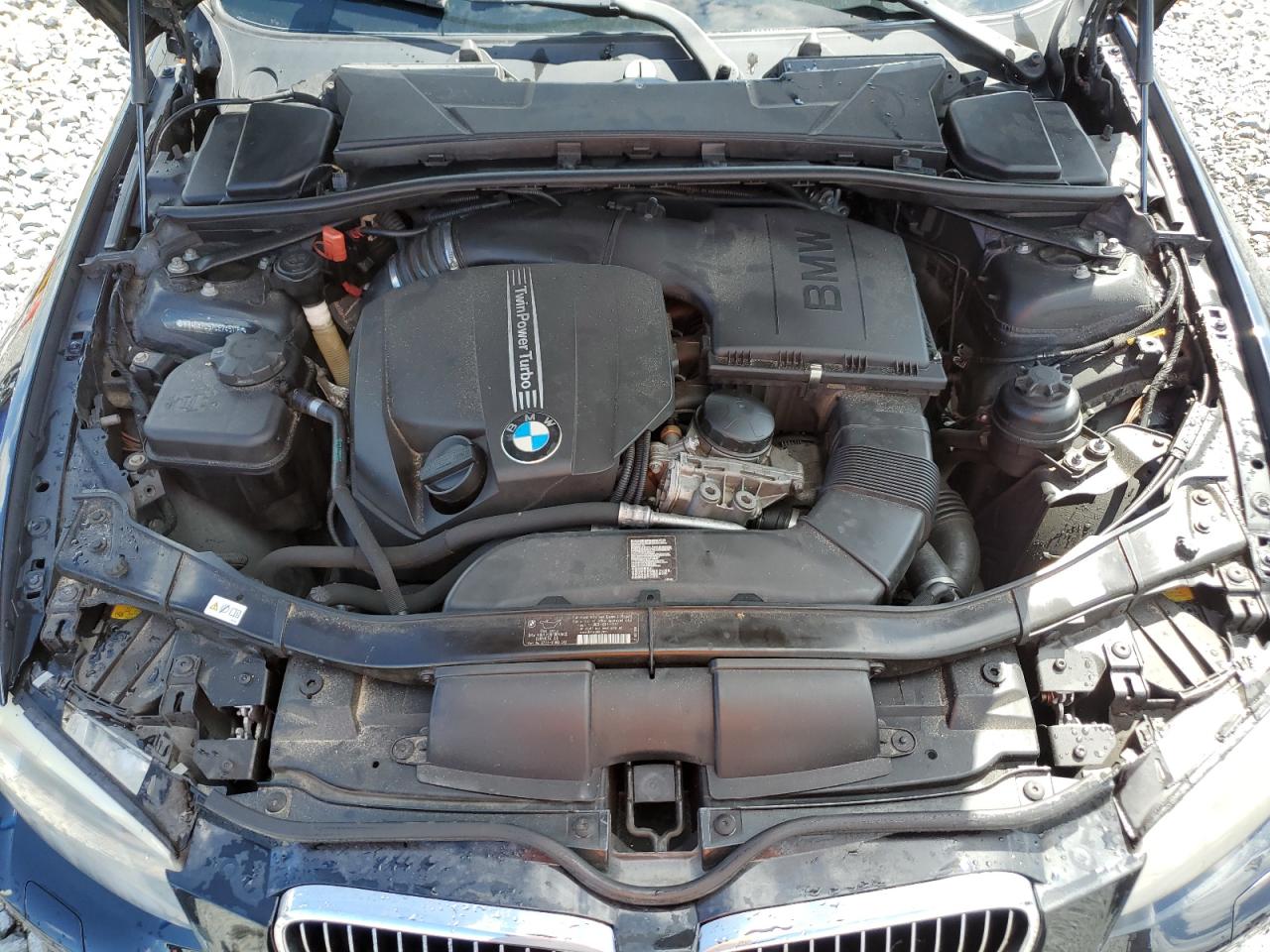 2012 BMW 335 I VIN: WBADX7C57CE745118 Lot: 82150215