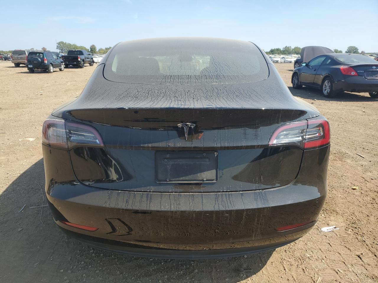 2021 Tesla Model 3 VIN: 5YJ3E1EAXMF076807 Lot: 80486925
