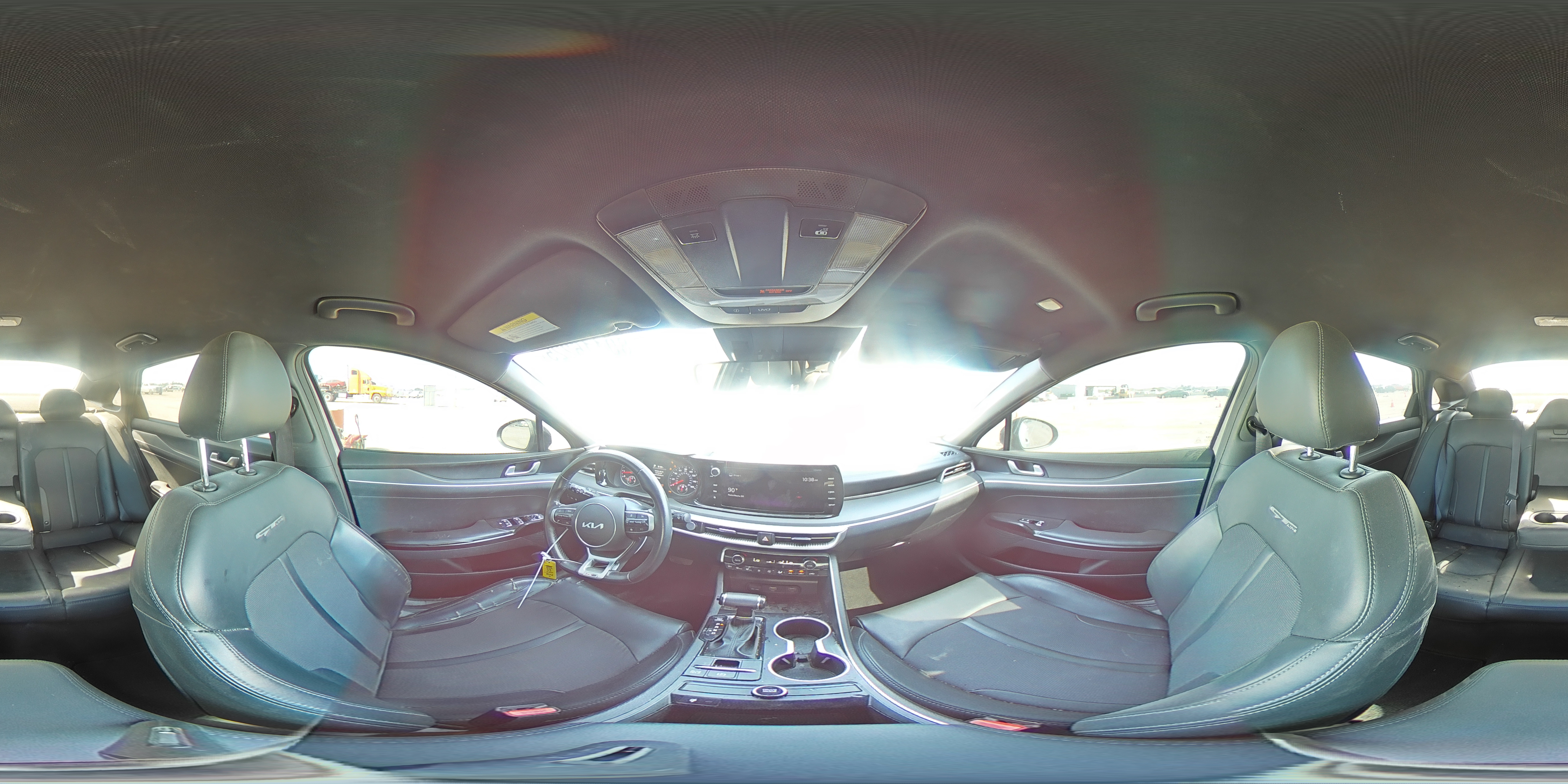 2022 Kia K5 Gt Line VIN: 5XXG64J25NG118443 Lot: 80116225