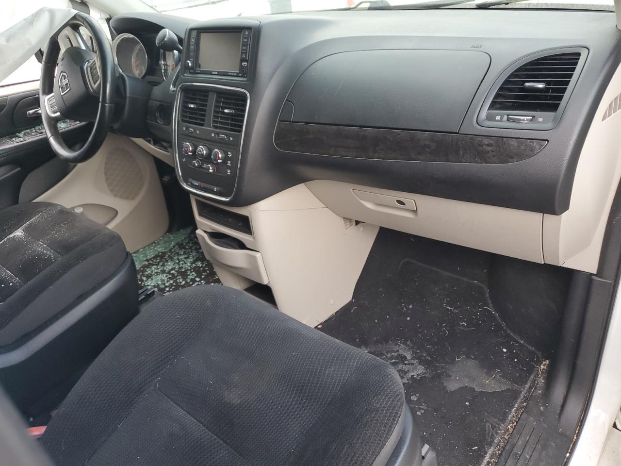 2019 Dodge Grand Caravan Se VIN: 2C4RDGBG6KR583827 Lot: 80808135