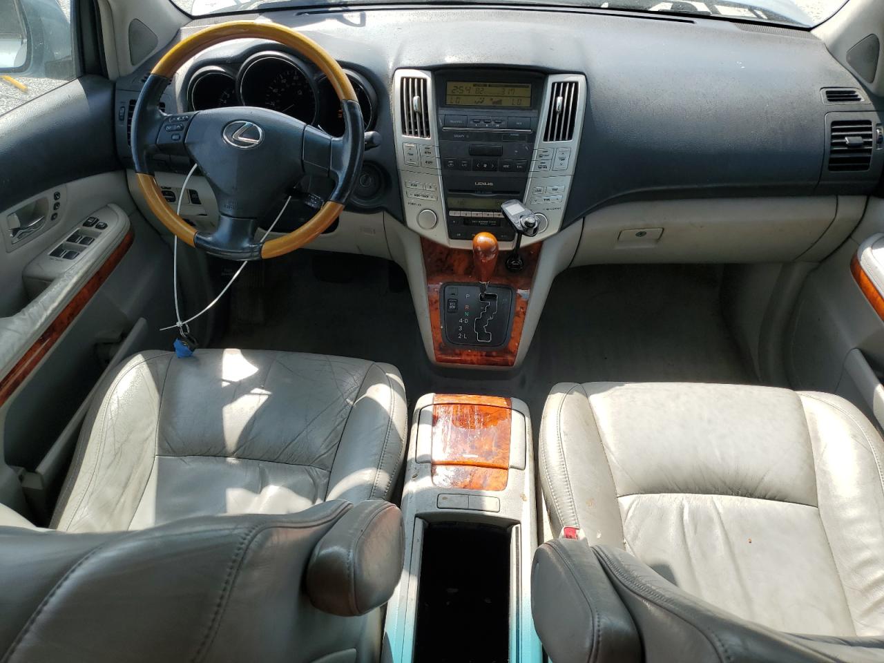 2005 Lexus Rx 330 VIN: 2T2GA31U75C042043 Lot: 81551825