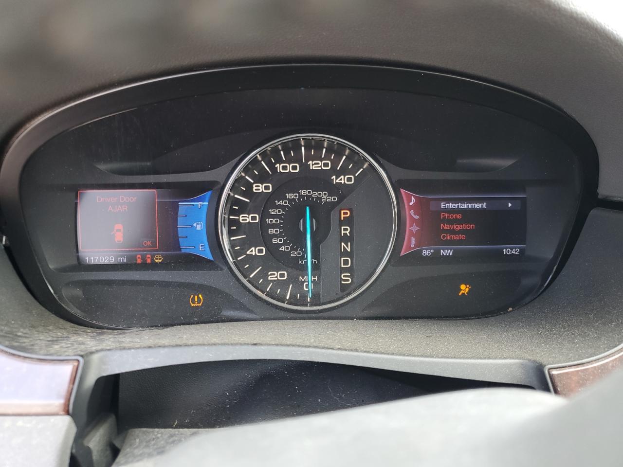 2013 Ford Edge Limited VIN: 2FMDK4KC5DBB28521 Lot: 80543625